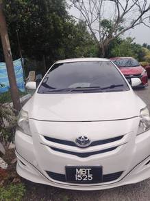 Toyota Vios E in Permas Jaya, JHR