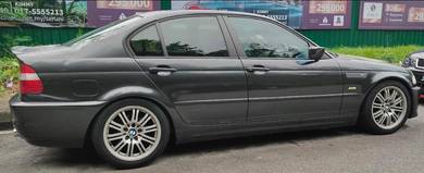 BMW 318i 18i (CKD) in Setapak, KUL