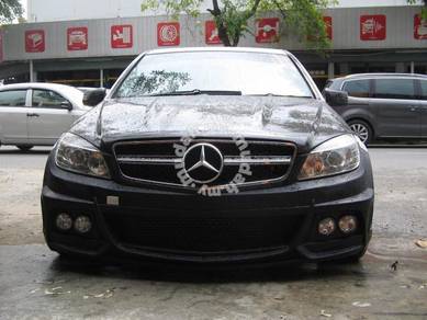 Mercedes w204 bodykit