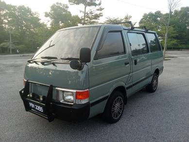 Nissan Vanette 6 SEATER in Bedong, KDH