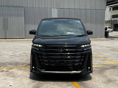 Toyota Vellfire Z PREMIER in Johor Bahru, JHR