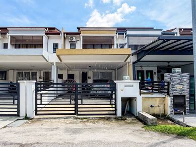 2-storey Terraced House For Sale in Klang,SGR