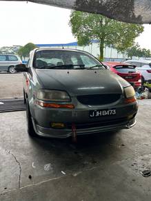 Chevrolet Aveo in Gelang Patah, JHR