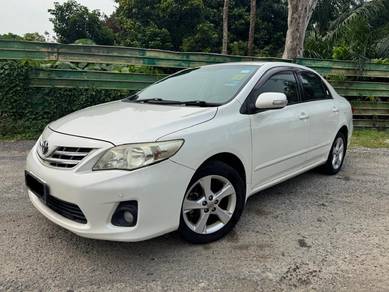 Toyota Altis ALTIS E in Banting, SGR