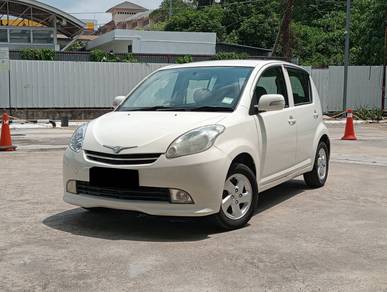 Perodua MyVi SXi in Batu Caves, SGR