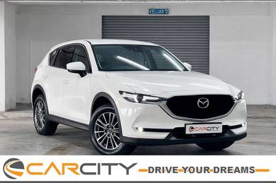 Mazda CX-5 G GVC PLUS HIGH in Seri Kembangan, SGR