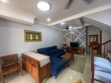 2-storey Terraced House For Sale in Taman Melawati,KUL