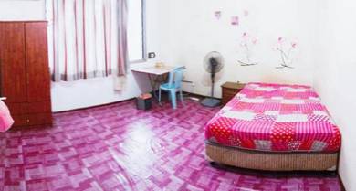 Room in Bukit Bintang, KUL