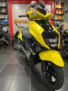 Suzuki Avenis 125