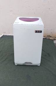 YE41D Mesin Basuh TOSHIBA 7.2kg Washing Machine