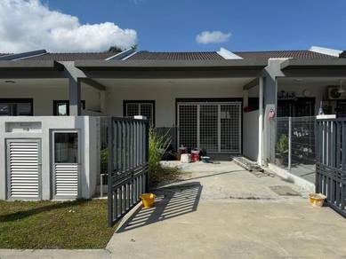 1-storey Terraced House For Rent in Banting,SGR