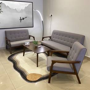Sofa 1+2+3 seater with coffee table