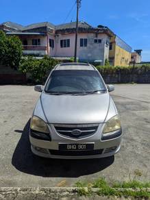 Naza Citra GLS in Telok Panglima Garang, SGR