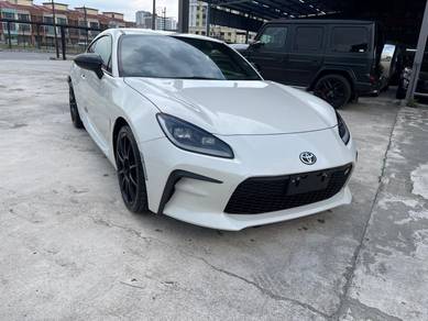 Toyota 86 GR in Kajang, SGR