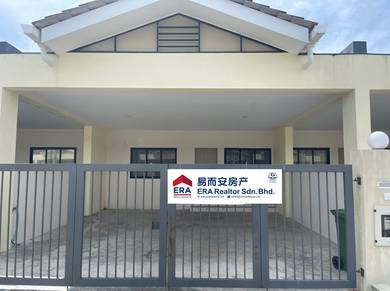 1-storey Terraced House For Rent in Kuching,SWK