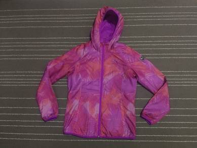 PUMA wind breaker floral woman M