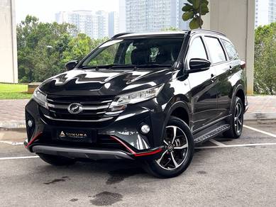 2023 Perodua Aruz AV