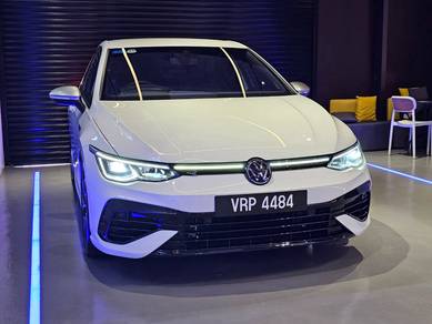 Volkswagen Golf R in Others, KUL