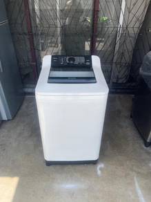 Panasonic washer washing machine mesin basuh 8kgs