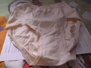 Triumph nightcare sanitary 衛生褲(M時穿)