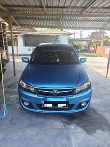 Proton Saga FL in Merlimau, MLK
