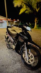Yamaha 125Z