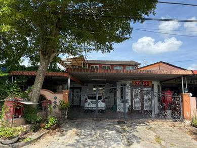 1-storey Terraced House For Sale in Kulim,KDH