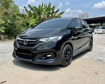 Honda Jazz E in Kajang, SGR