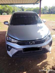 Perodua Bezza PREMIUM X in Ampang Hilir, KUL
