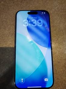 2 months used i phone 17