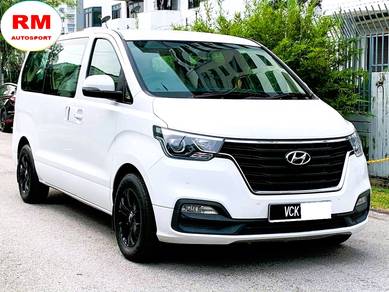 Hyundai Grand Starex ROYALE in Cheras, SGR