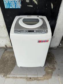 Toshiba Inverter mesin basuh Washer 9kg