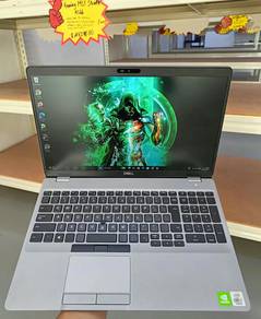 Laptop Dell Precision 3551