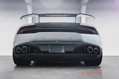 LAMBORGHINI HURACAN LP600 Spoiler
