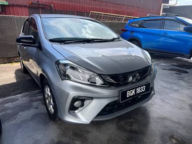 Perodua MyVi Gen 3 PREMIUM X in Ipoh, PRK