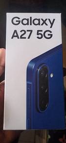 Brand new A27 256GB 5G to let go!