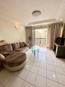 Apartment For Sale in Taman Kristal