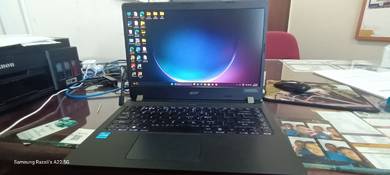 Acer Travelmate  P