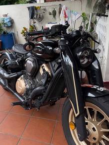 Benda NAPOLEON BOB 500