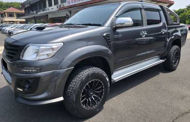 Toyota Hilux G VNT in Sandakan, SBH