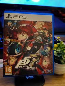 (PS5 Game) Persona 5 Royal [R2]