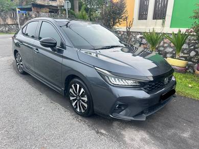 Honda City RS RS e:HEV in Selayang, SGR