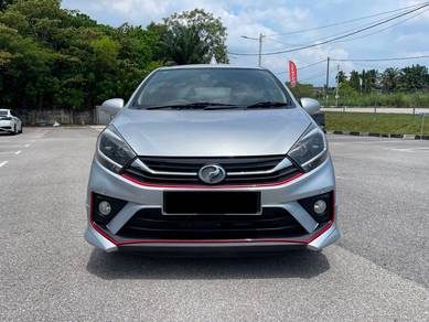 2022 Perodua Axia SE SE