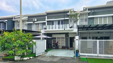 2-storey Terraced House For Sale in Bukit Rahman Putra,SGR