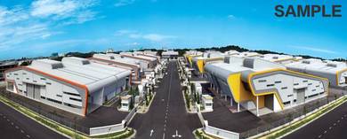 Warehouse / Factory For Rent in Gelang Patah,JHR