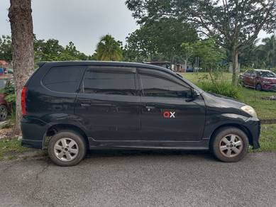 Toyota Avanza E in Bangi, SGR