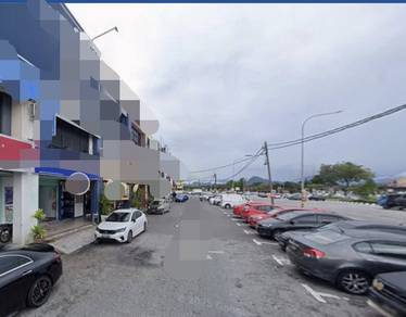 Shop lot For Sale in Ipoh,PRK