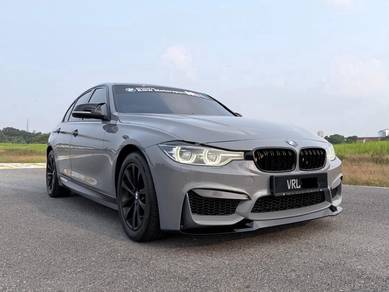 BMW 320i 20i SPORT LINE (CKD) in Masai, JHR