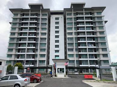 Condominium For Rent in Utama South Condominiums