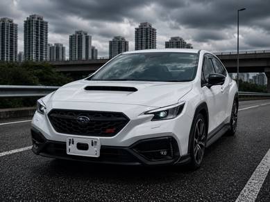 Subaru WRX S4 STI SPORT R EX in Johor Bahru, JHR